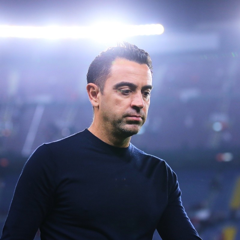 Xavi é sincero e diz o que pensa sobre a Seleção Brasileira na Copa do Mundo