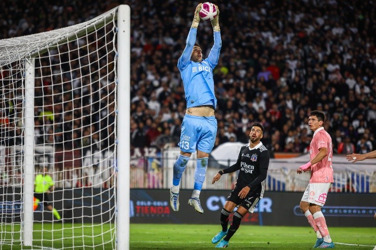 Matías Dituro Universidad Católica