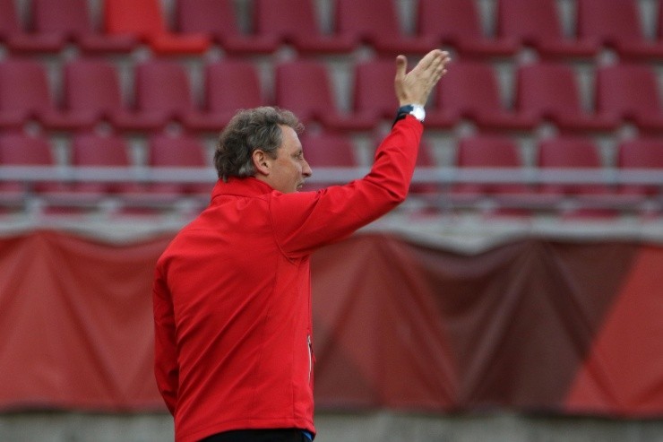 Ricardo Lunari Universidad Católica