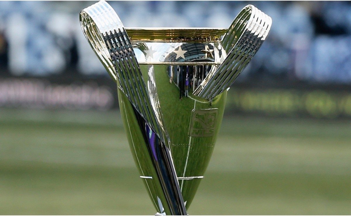 MLS Cup 2022 Trophy: Name, cost, weight, height and history