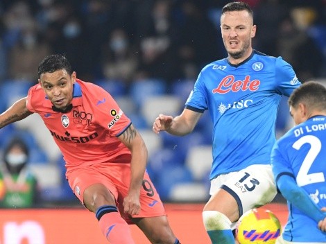 Atalanta vs Napoli: TV Channel, how and where to watch or live stream free 2022-2023 Serie A in your country today