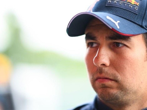 Checo Pérez habló de la gran decepción que tuvo con Red Bull en el 2022