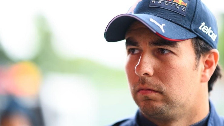 Checo Pérez habló de su gran decepción en la F1.