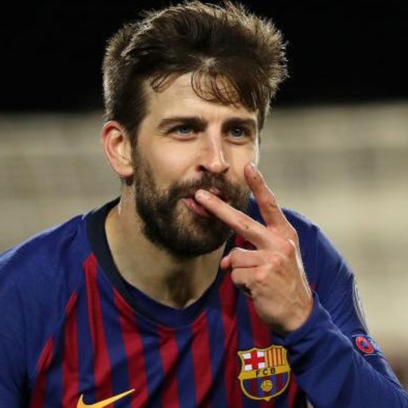 Barcelona se movimenta após aposentadoria de Piqué e prepara negociação para contratar zagueiro