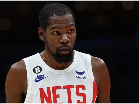 Brooklyn Nets gana y disfruta: La jugada de Kevin Durant con más de 200 mil reproducciones en las redes sociales