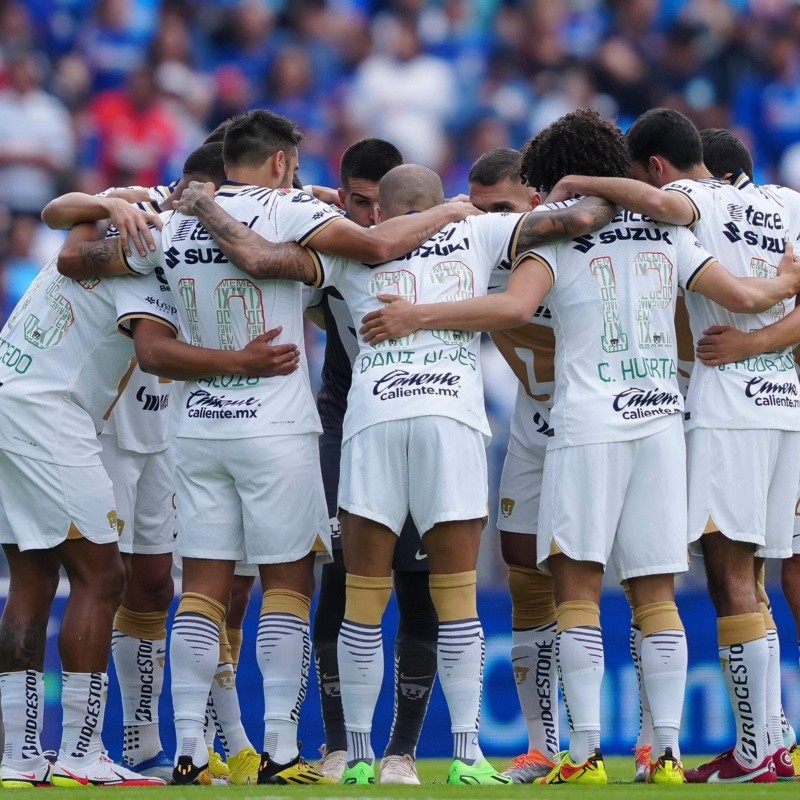 ¿Le funcionará? Pumas intentará 'copiar' un modelo de la Liga MX