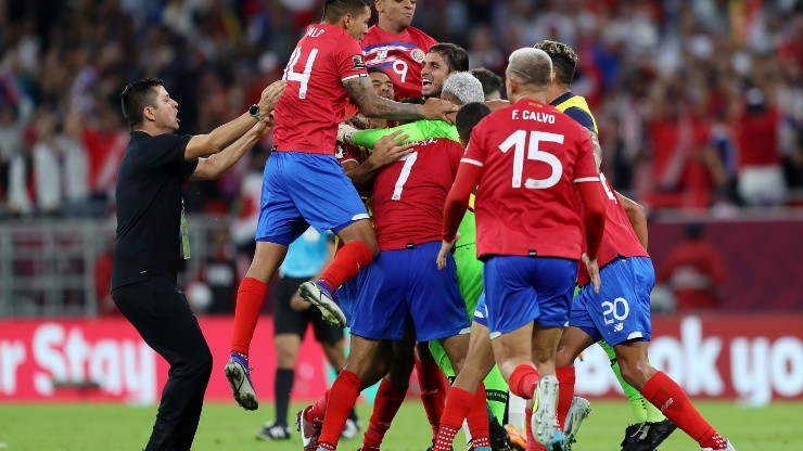 Costa Rica v New Zealand  - 2022 FIFA World Cup Playoff