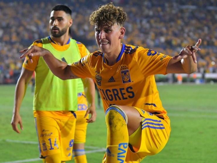 Igor Lichnovsky suena en la U | Foto: Archivo 