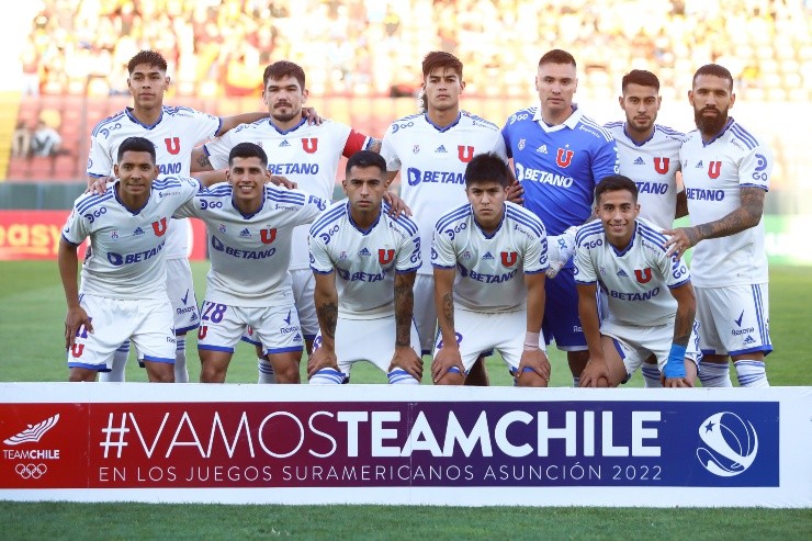 La U quiere cerrar con un triunfo su temporada | Foto: Agencia Uno 