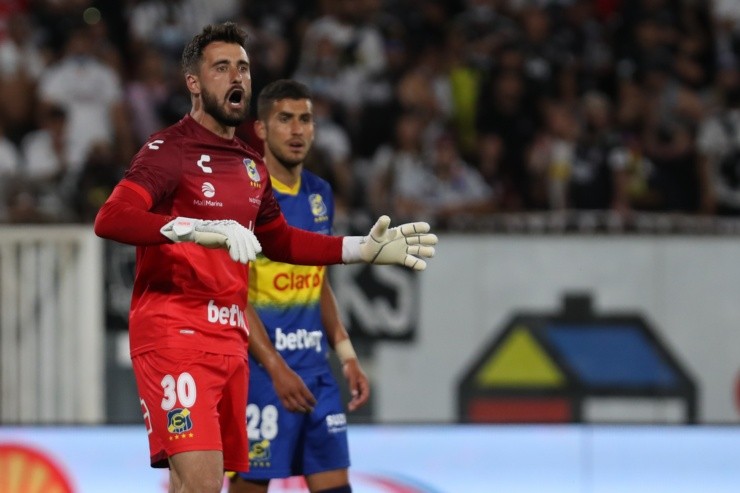 Fernando de Paul sería el primer refuerzo de Colo Colo | Foto: Agencia Uno 