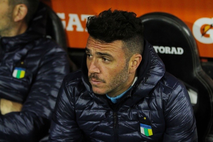 Mariano Soso es el candidato para Jorge Sampaoli | Foto: Agencia Uno 