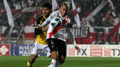 Coquimbo Unido está en el último lugar del Campeonato Nacional.