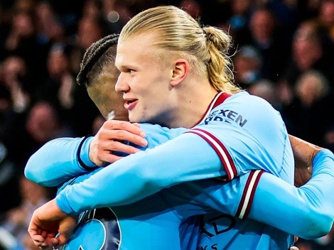 Haaland evita que City se hunda ante Fulham por la Premier