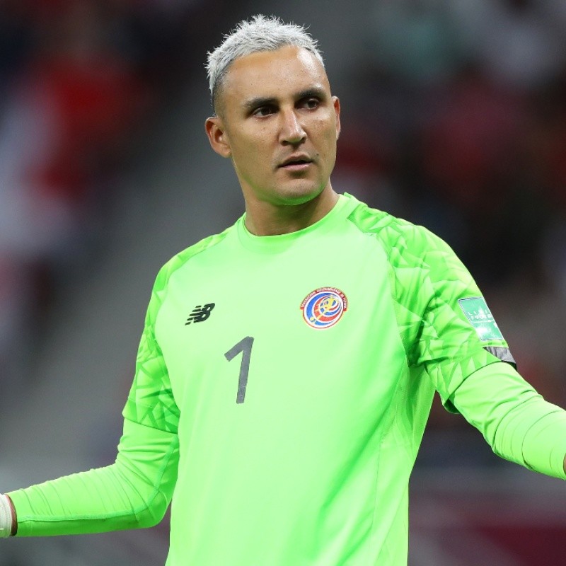 Navas, Ruiz, Borges get another chance at World Cup