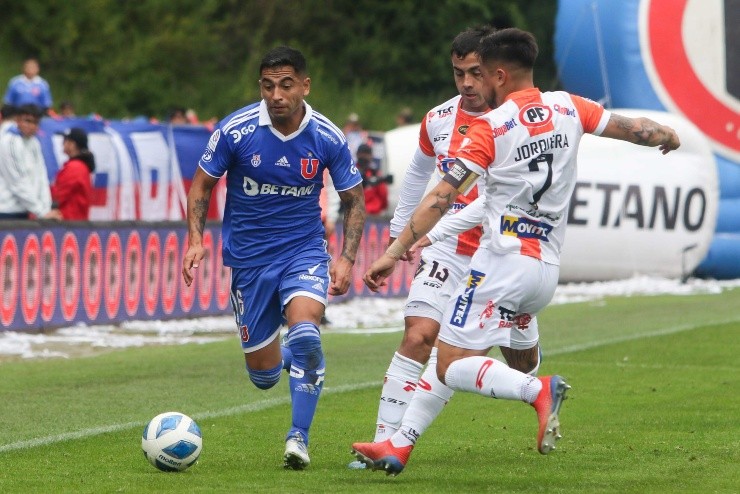 Cobresal va a la Copa Sudamericana | Foto: Agencia Uno Cobresal va a la Copa Sudamericana | Foto: Agencia Uno