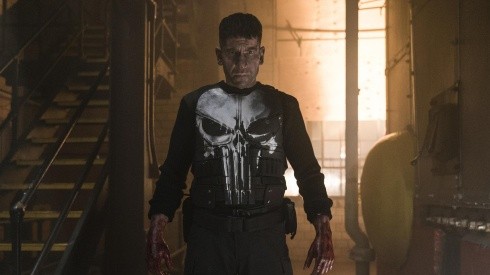 The Punisher.
