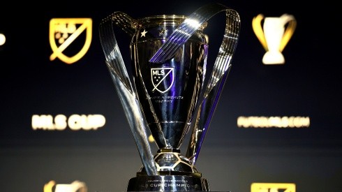 Trofeo Philip F. Anschutz para el campeón de MLS