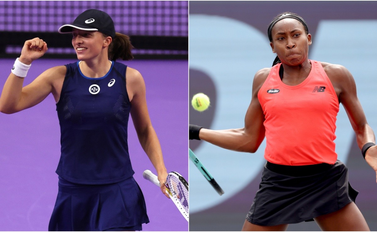 Iga Swiatek vs Cori Gauff Predictions, odds, H2H and how to watch or stream free 2022 WTA Finals in the US today