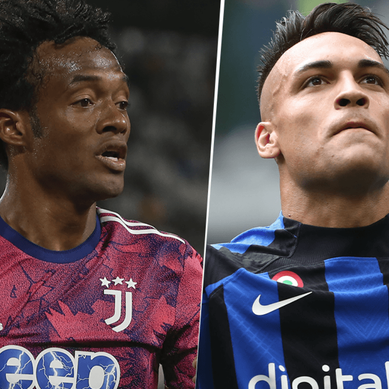 ¿Cómo salió Juventus vs. Inter por la Serie A de Italia?