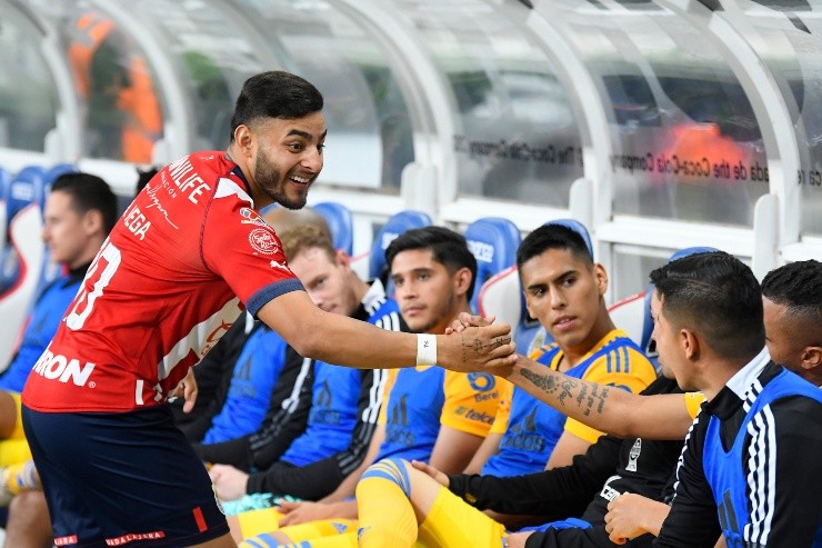 Alexis Vega interesa a Tigres UANL. Créditos: Imago7