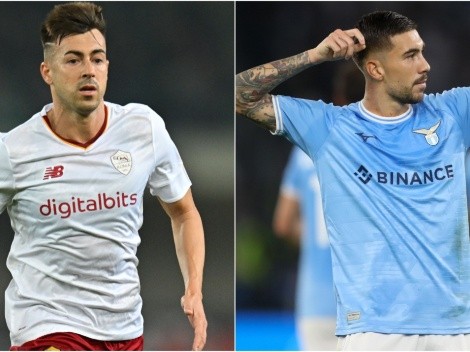 AS Roma vs Lazio: TV Channel, how and where to watch or live stream online free 2022/2023 Serie A in your country today