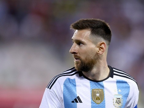 La sorpresiva idea que plantean en México para anular a Messi en Qatar