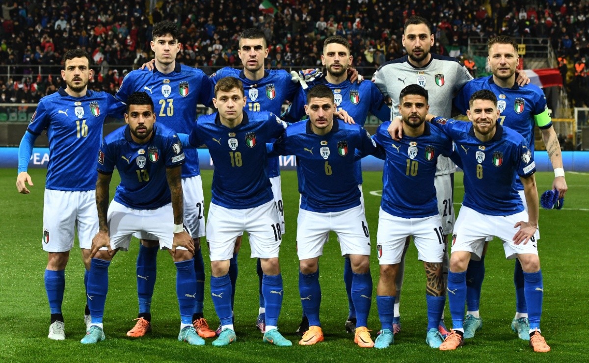 Perché l’Italia non è nel Mondiale FIFA?
