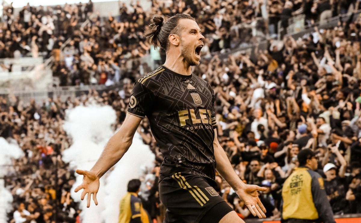 Gareth Bale a Los Angeles FC: acuerdo cerrado por su fichaje en MLS 2022 -  Real Madrid