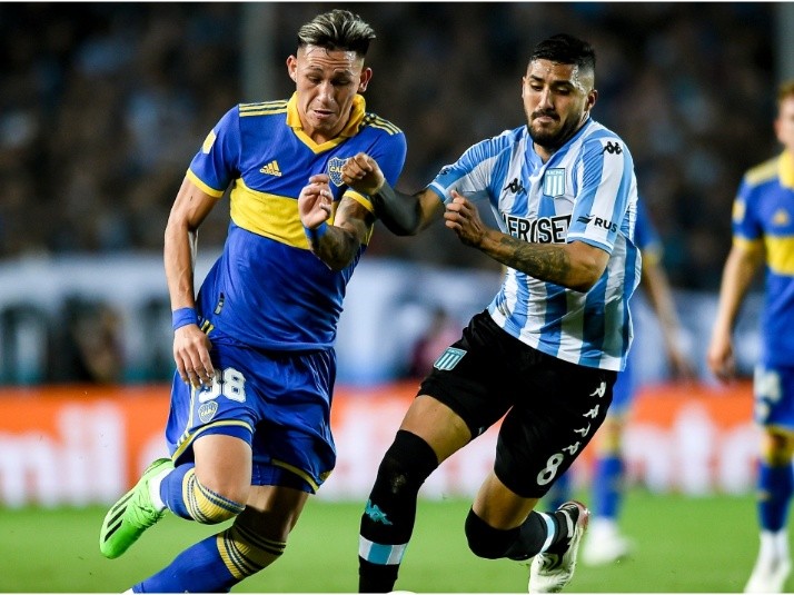 Copa de La Liga: Boca end run of draws and Racing qualify - The Playbook