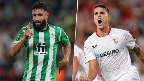 Betis vs Sevilla, el derbi andaluz.