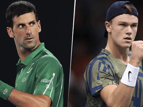 ¿Dónde ver Novak Djokovic vs. Holger Rune por la final del Masters 1000 de París?