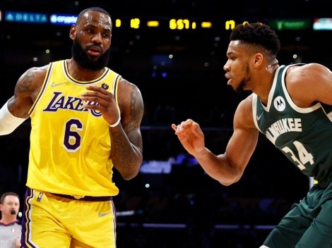 Noticias NBA: LeBron habló de Irving, los Bucks hacen historia y más