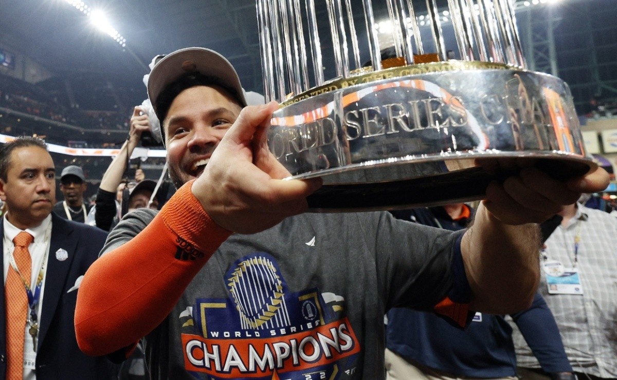 Los Astros de Houston se proclaman Campeones de Serie Mundial 2022