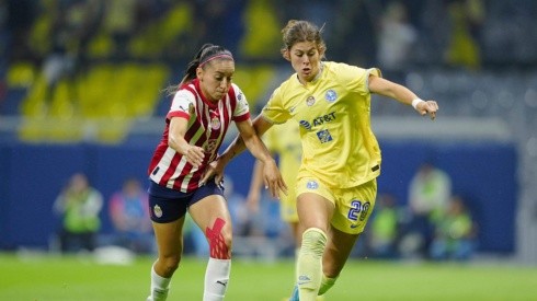 América Femenil va por la Final en Guadalajara.