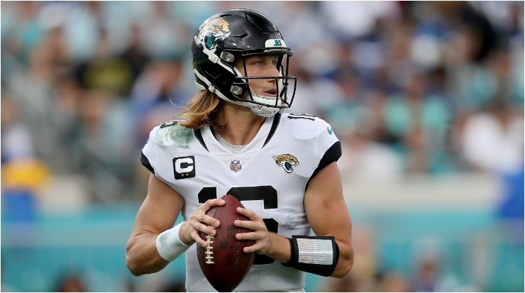 Trevor Lawrence – Getty Images