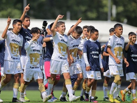 Noticias de Pumas hoy: Sub-14, Sub-18 Femenil y Efraín Velarde