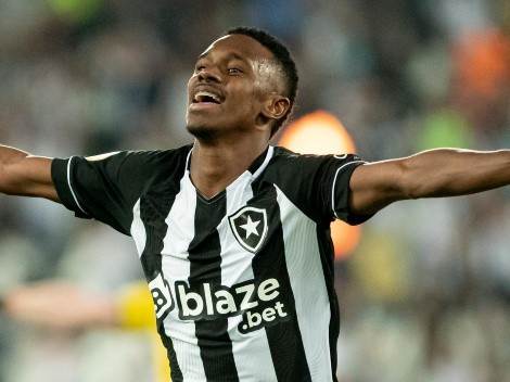 “Pode ir embora”; Após Jeffinho, Botafogo tenta ‘manobra’ para renovar com líder do elenco