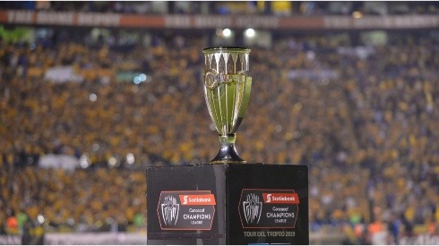 Concacaf Champions League cup