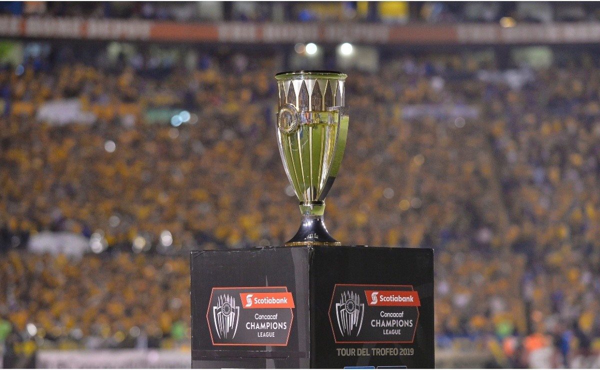 How to watch 2023 Concacaf Champions League draw TV Channel and Live