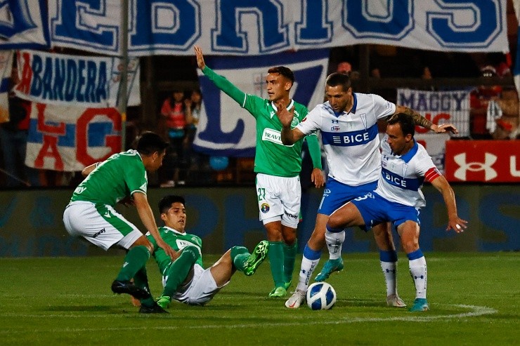 Universidad Católica Copa Sudamericana