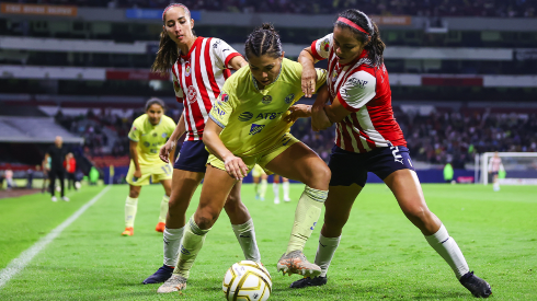 Chivas y América se enfrentan en otro Clásico Nacional por la vuelta de la semifinal del Apertura 2022 de la Liga MX Femenil