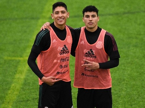 Edson Álvarez y Jorge Sánchez cumplieron con el Ajax y se acercan a Qatar
