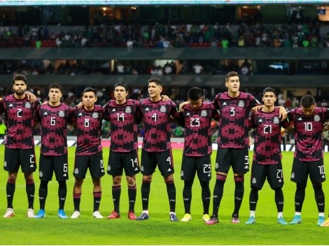 Mexico vs Iraq: Date, Time, and TV Channel to watch or live stream free in the US this 2022 International Friendly match