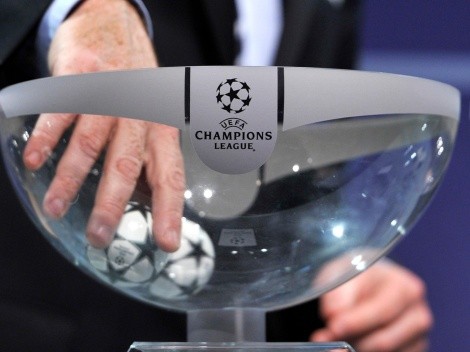 Champions League: Sorteo EN VIVO de octavos de final por TV y streaming