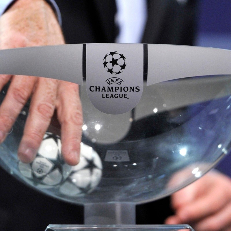 Champions League: Sorteo EN VIVO de octavos de final por TV y streaming