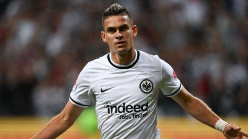 Eintracht Frankfurt busca juntar a Santos Borré con Jhon Durán