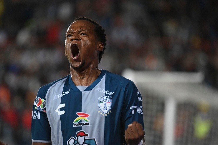 Romario Ibarra, el apuntado por Tigres UANL. Créditos: Imago7