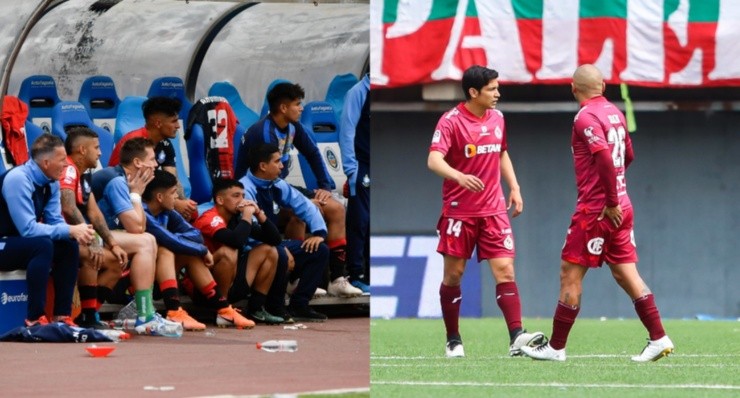 Deportes Antofagasta Deportes La Serena Campeonato Nacional 2022