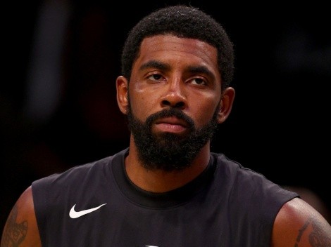 Kyrie Irving's suspended: What does the Brooklyn Nets' star need to do to return to play?