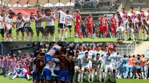 Ñublense es Chile 2 en Copa Libertadores y Universidad Católica se va a la Copa Sudamericana